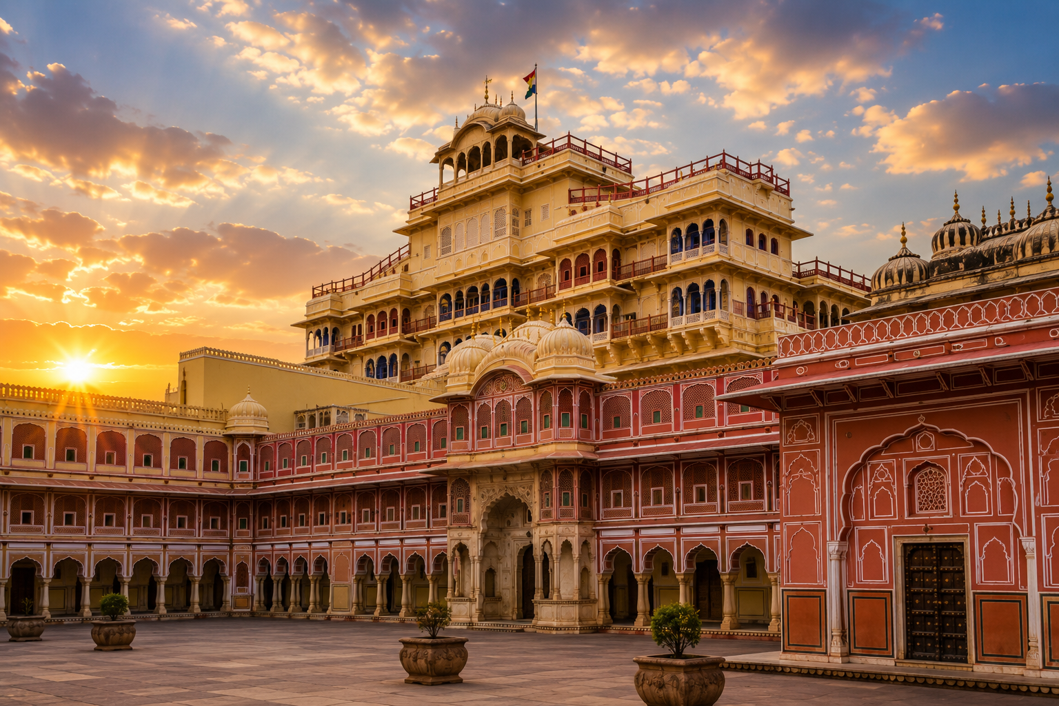 City Palace Jaipur
