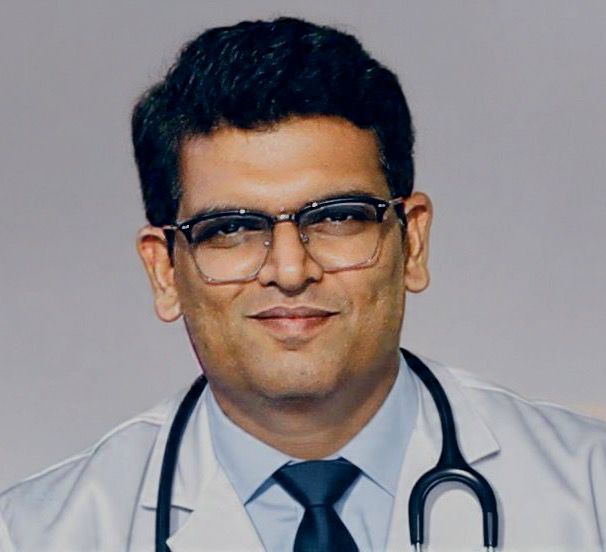 Dr. Ramesh Purohit