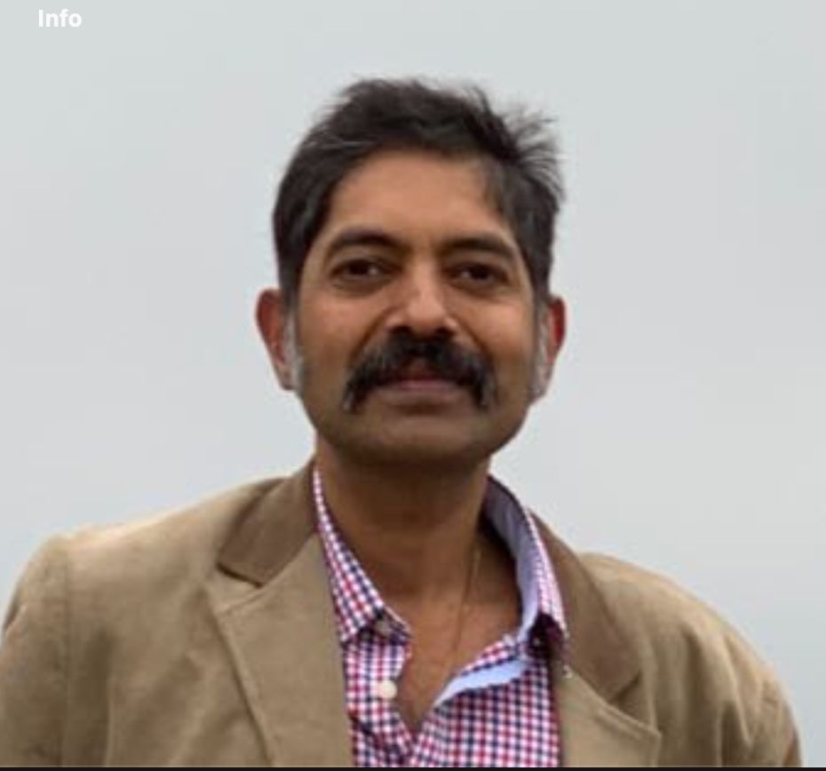 Dr. Shantanu Sharma