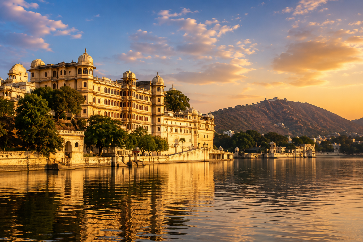 Lake Pichola Udaipur